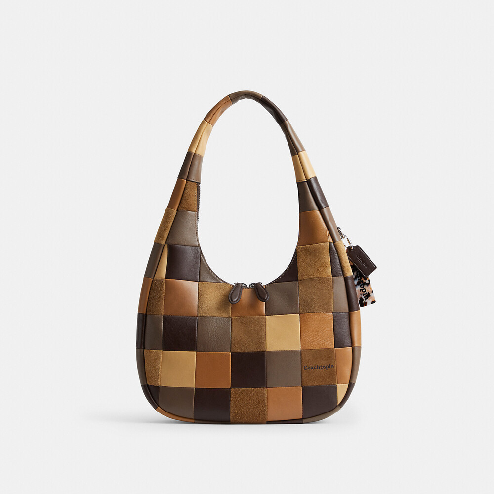Coachtopia Alter/Ego Crescent Shoulder Bag